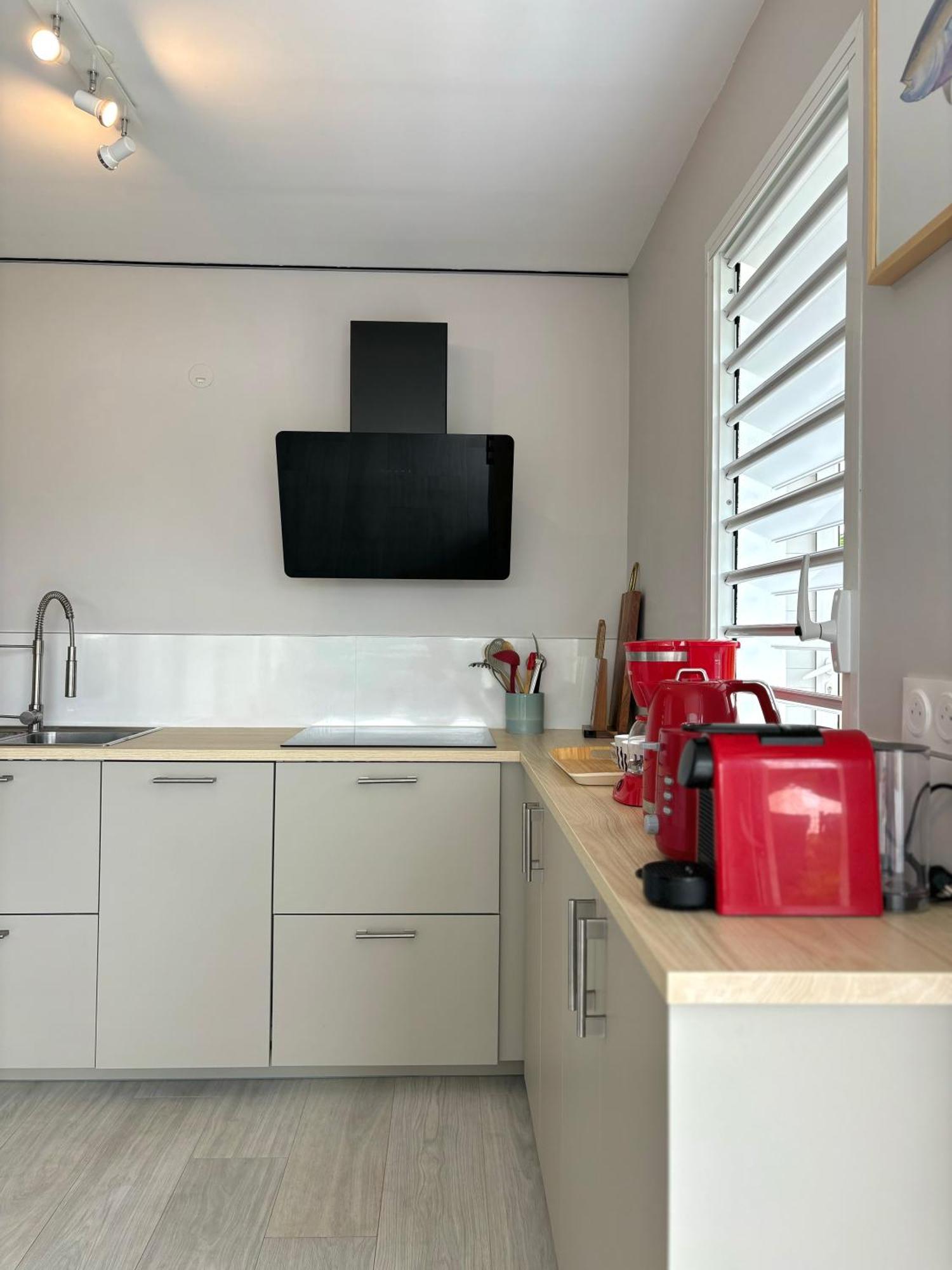 Appartement La Kaza' Nais - Petit Paradis Avec Piscine Privee Le Moule