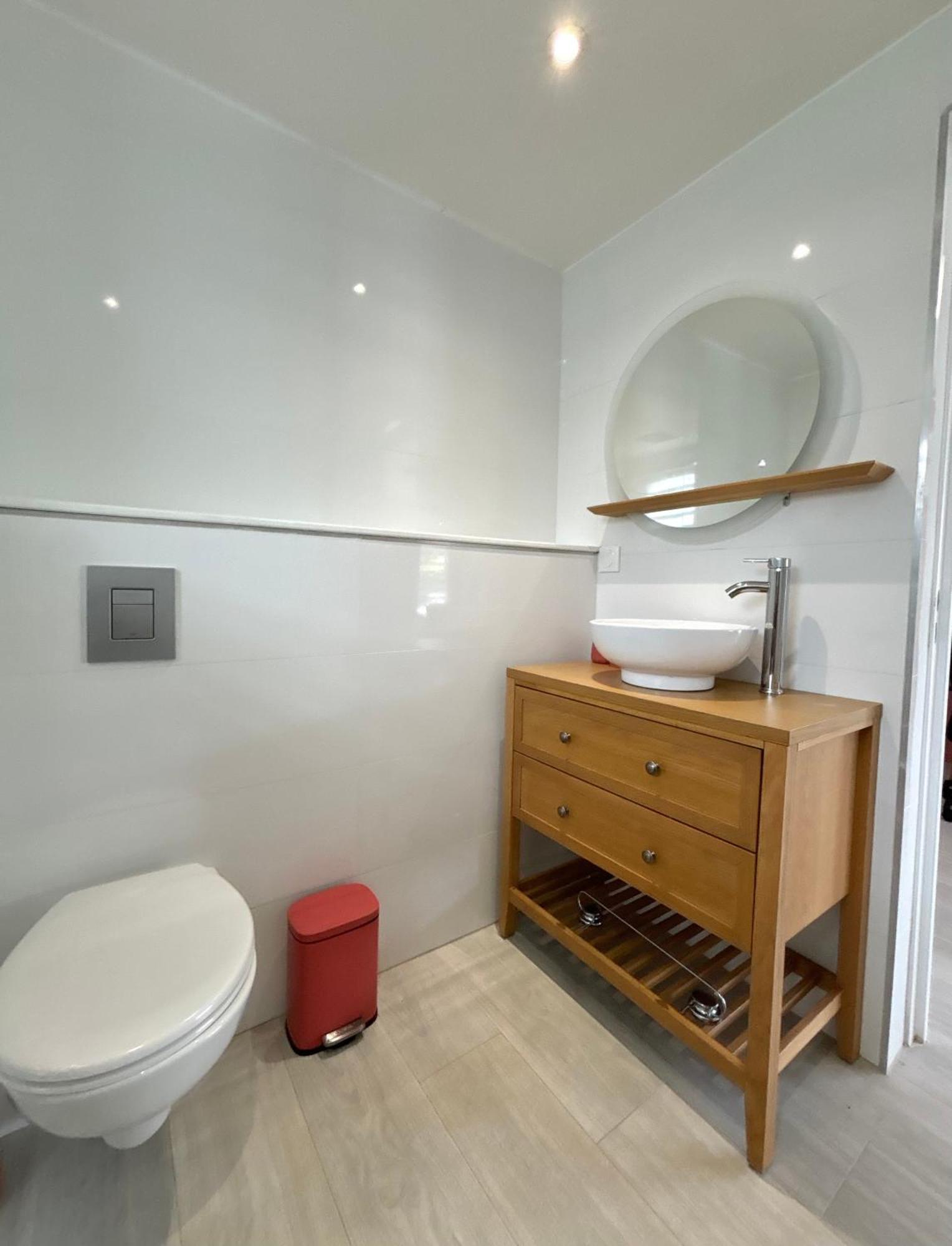 Appartement La Kaza' Nais - Petit Paradis Avec Piscine Privee Le Moule