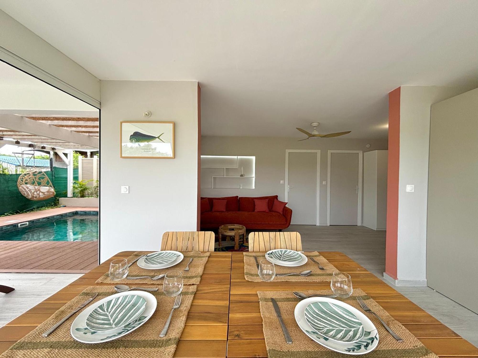 Apartment La Kaza' Nais - Petit Paradis Avec Piscine Privee *